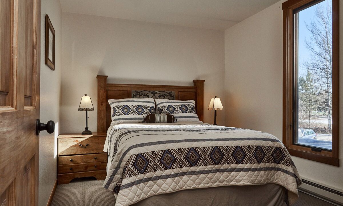 Photo of Bedroom in Moose Wilson Road