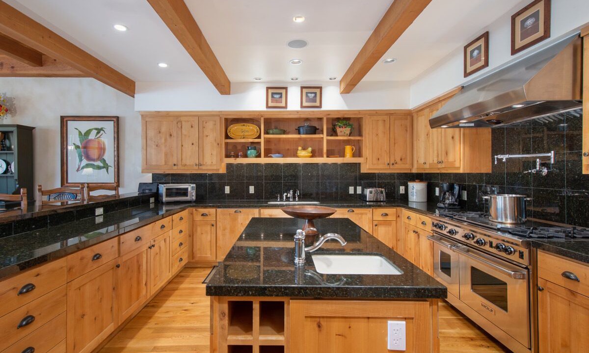 Photo of Kitchen in Granite Ridge