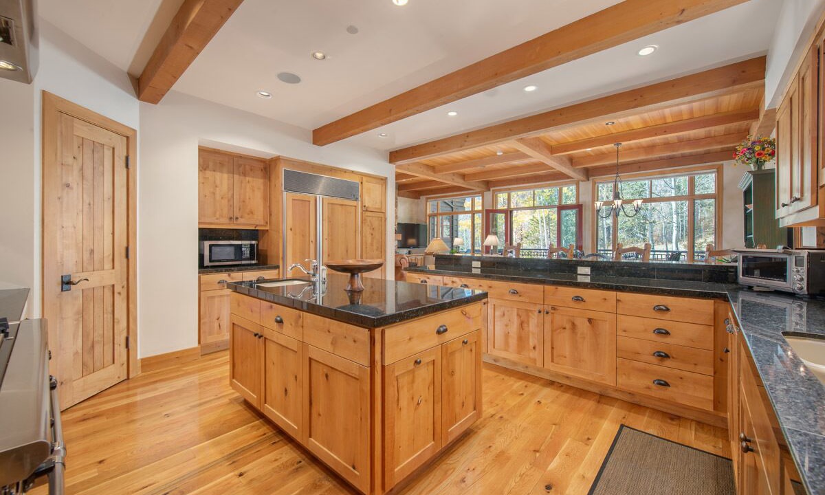 Photo of Kitchen in Granite Ridge
