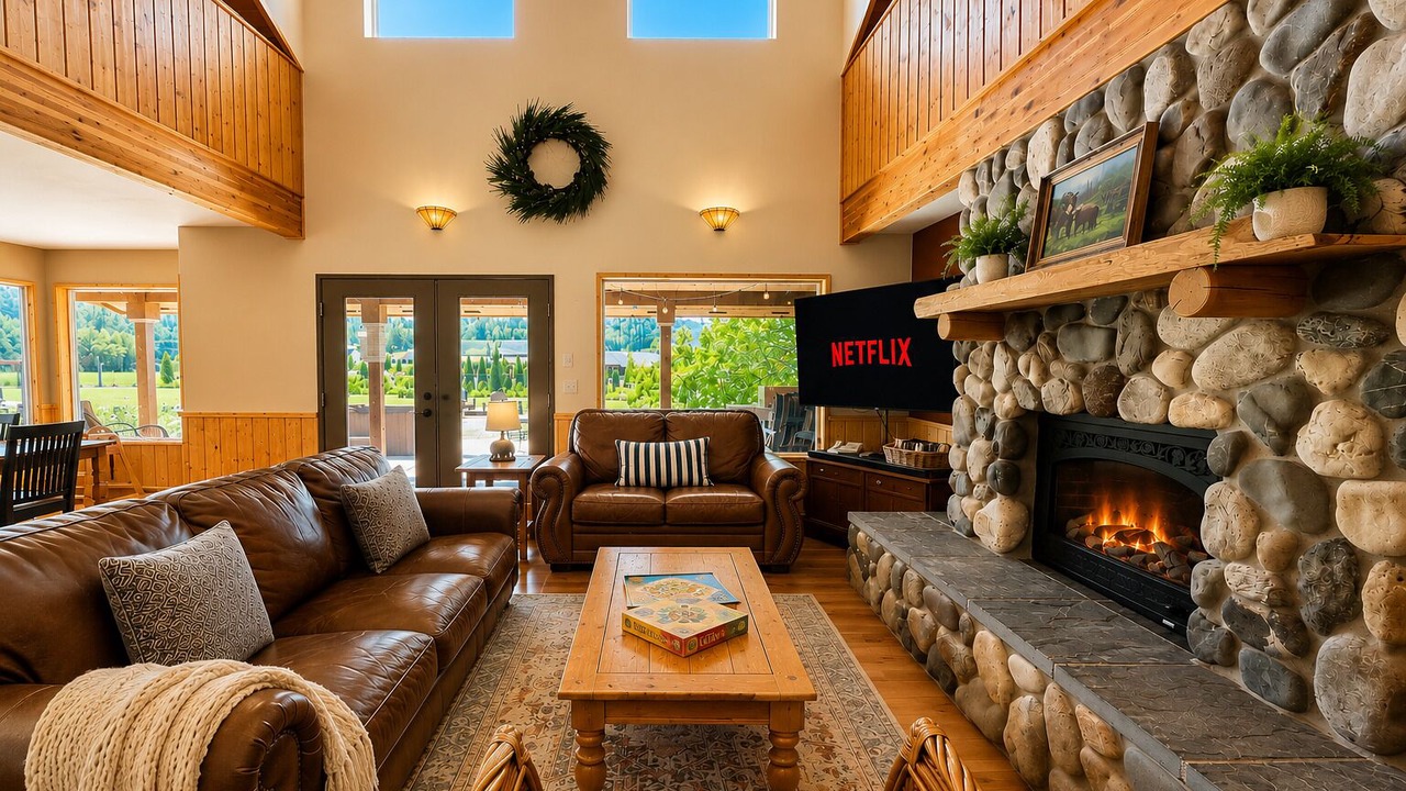 Photo of Livingroom in Plain