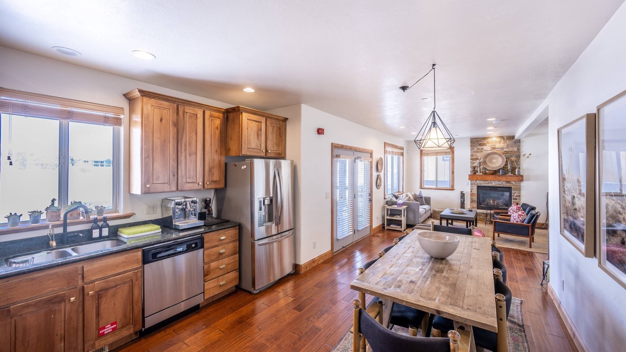 Photo of Kitchen in Park City