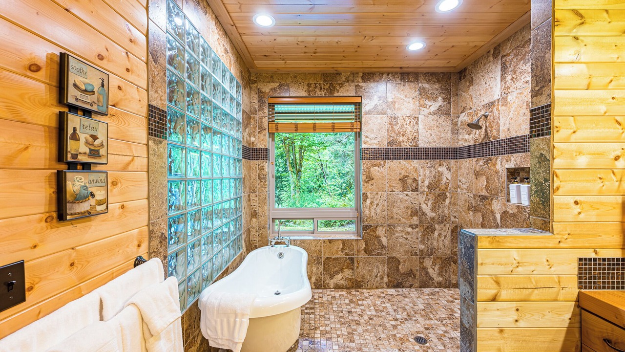 Photo of Bathroom in Port Angeles