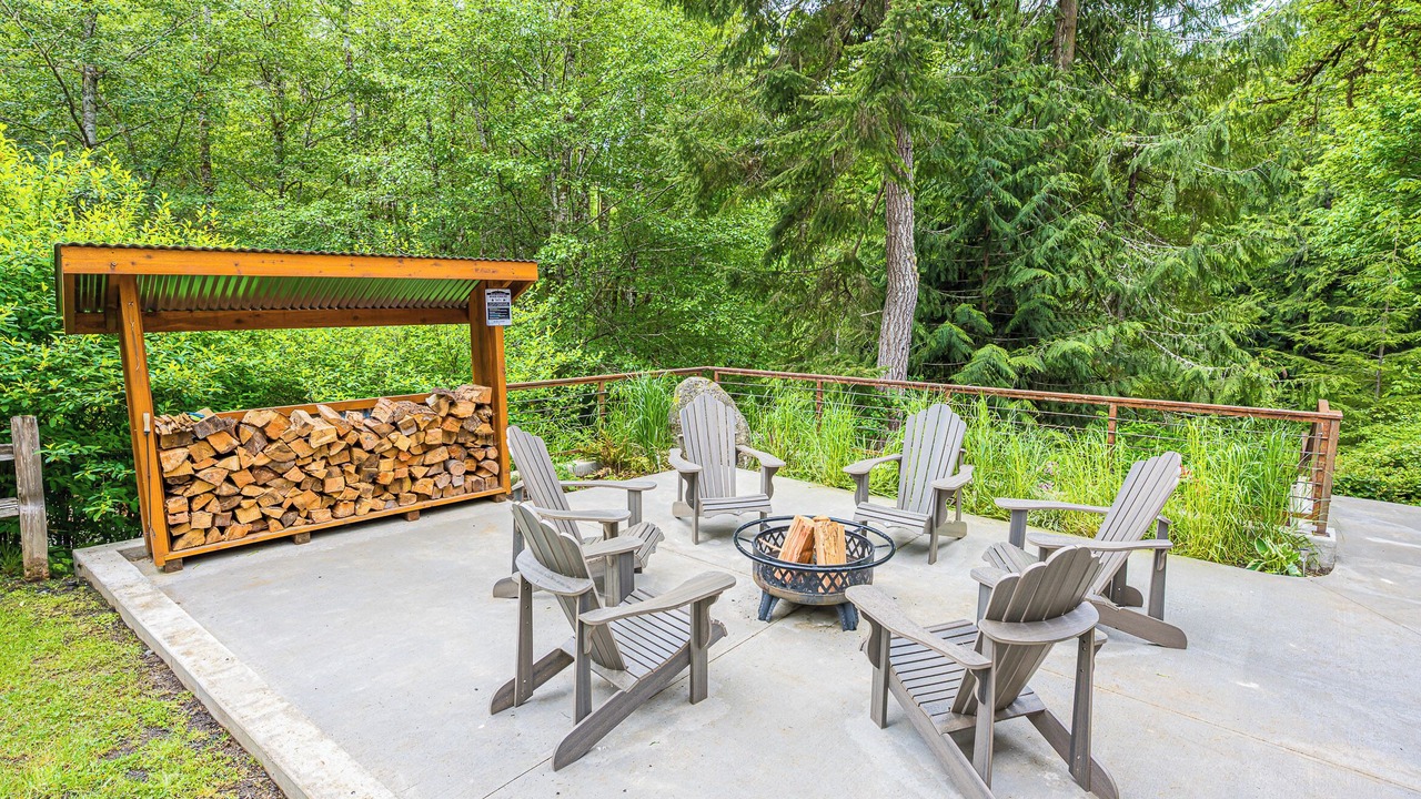 Photo of Patio Balcony in Port Angeles