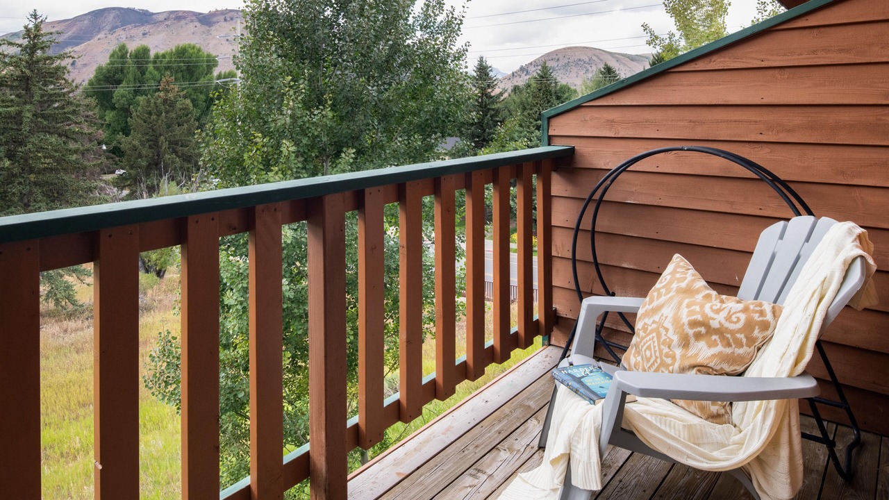 Photo of Patio Balcony in Jackson