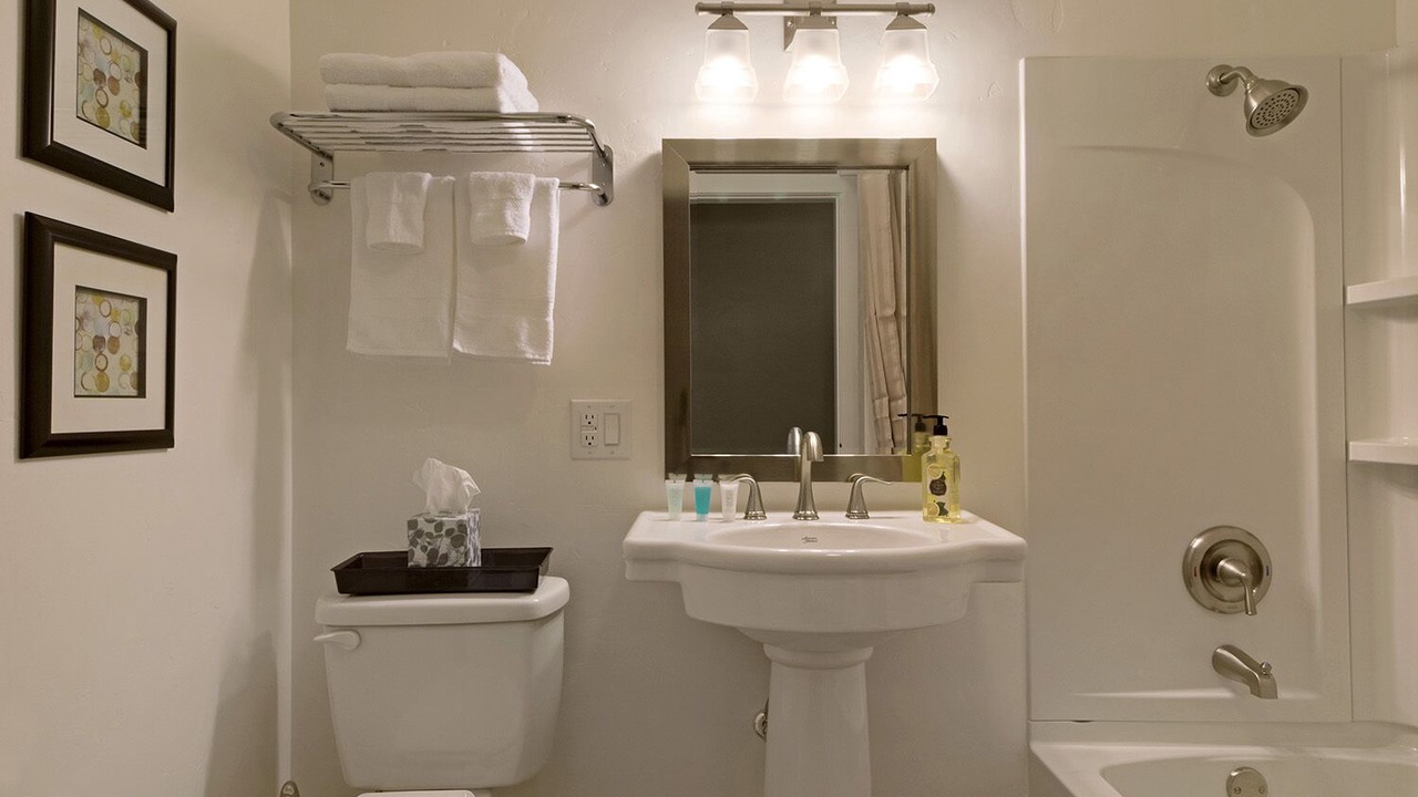 Photo of Bathroom in Friday Harbor