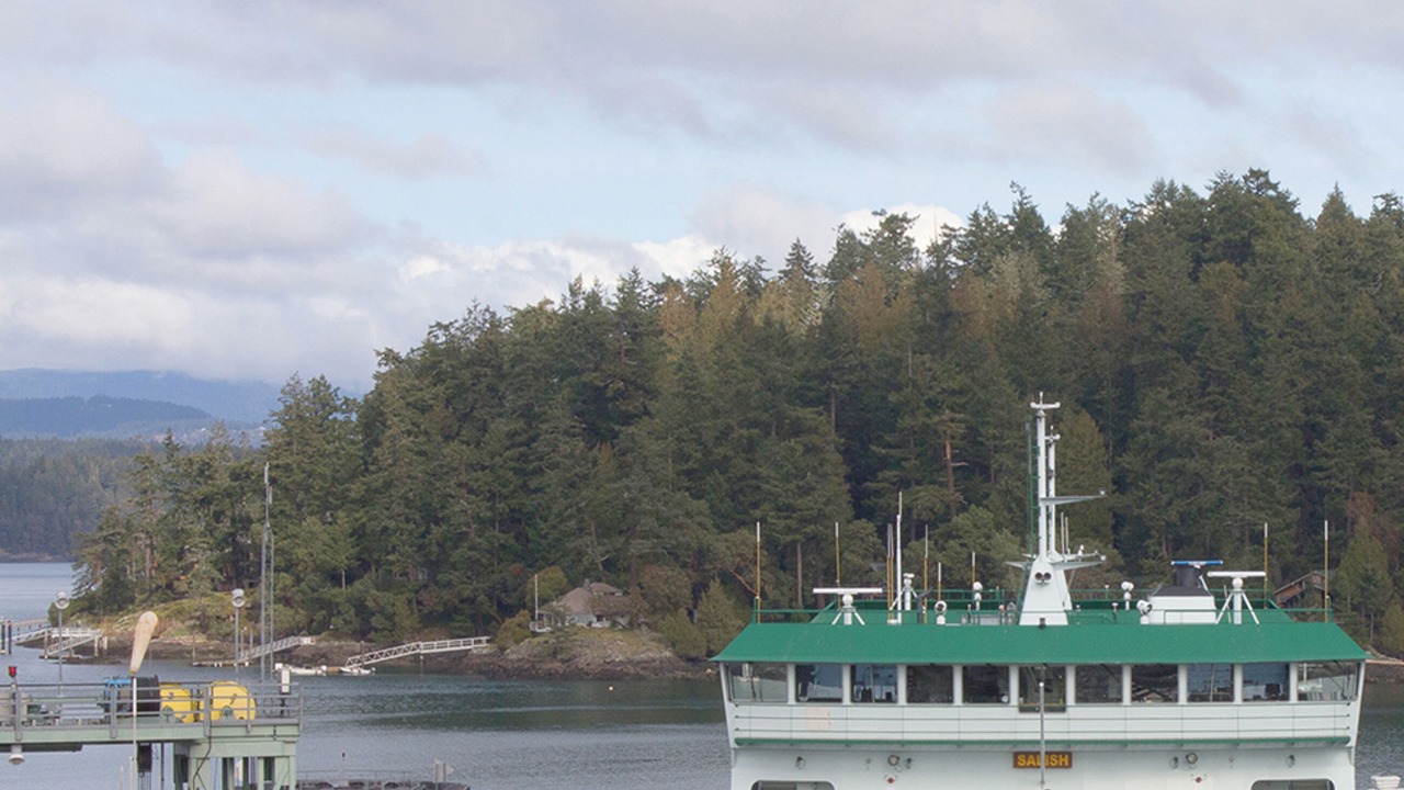 Photo of Patio Balcony in Friday Harbor