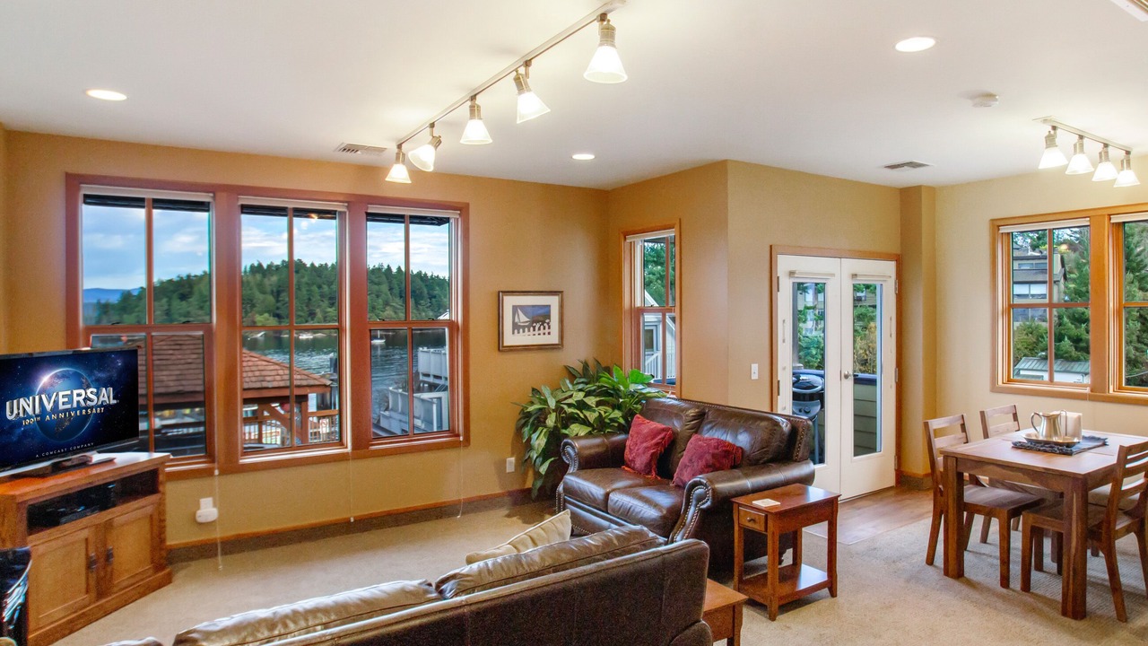 Photo of Bedroom in Friday Harbor