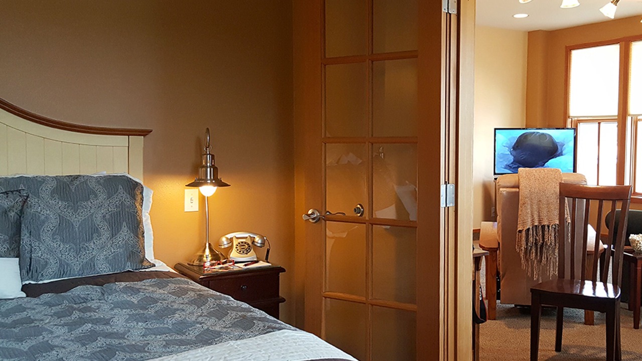Photo of Bedroom in Friday Harbor