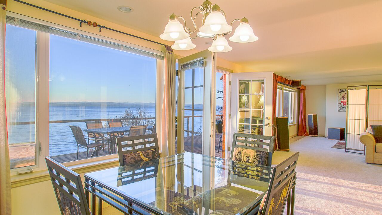 Photo of Patio Balcony in Friday Harbor