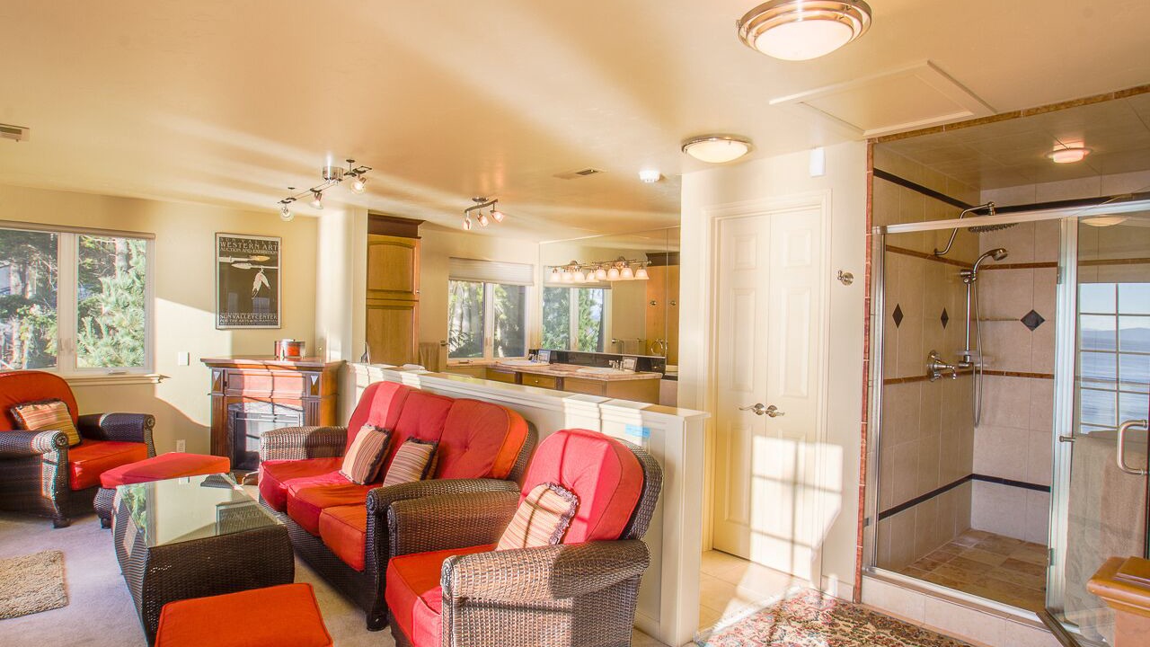 Photo of Livingroom in Friday Harbor