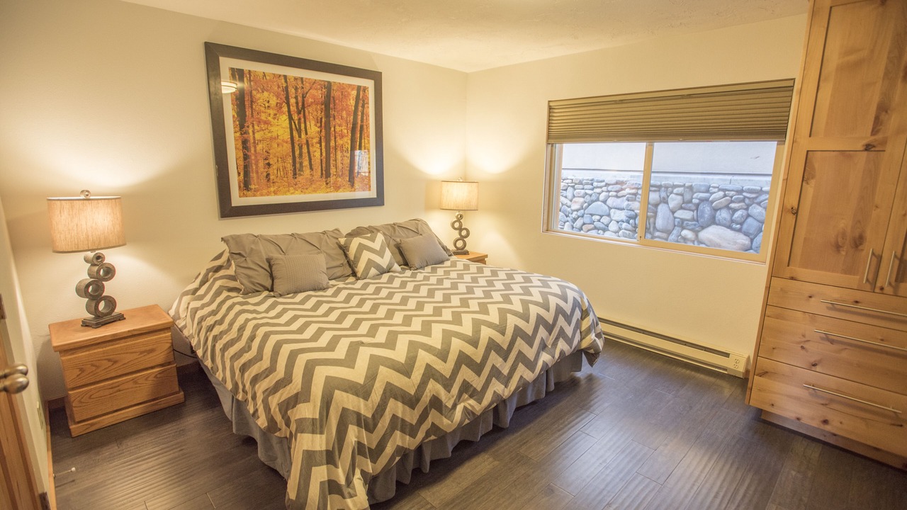 Photo of Bedroom in Ketchum