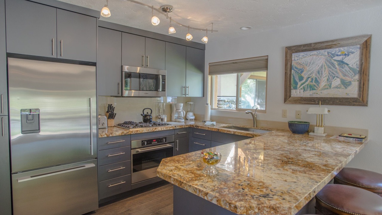 Photo of Kitchen in Ketchum