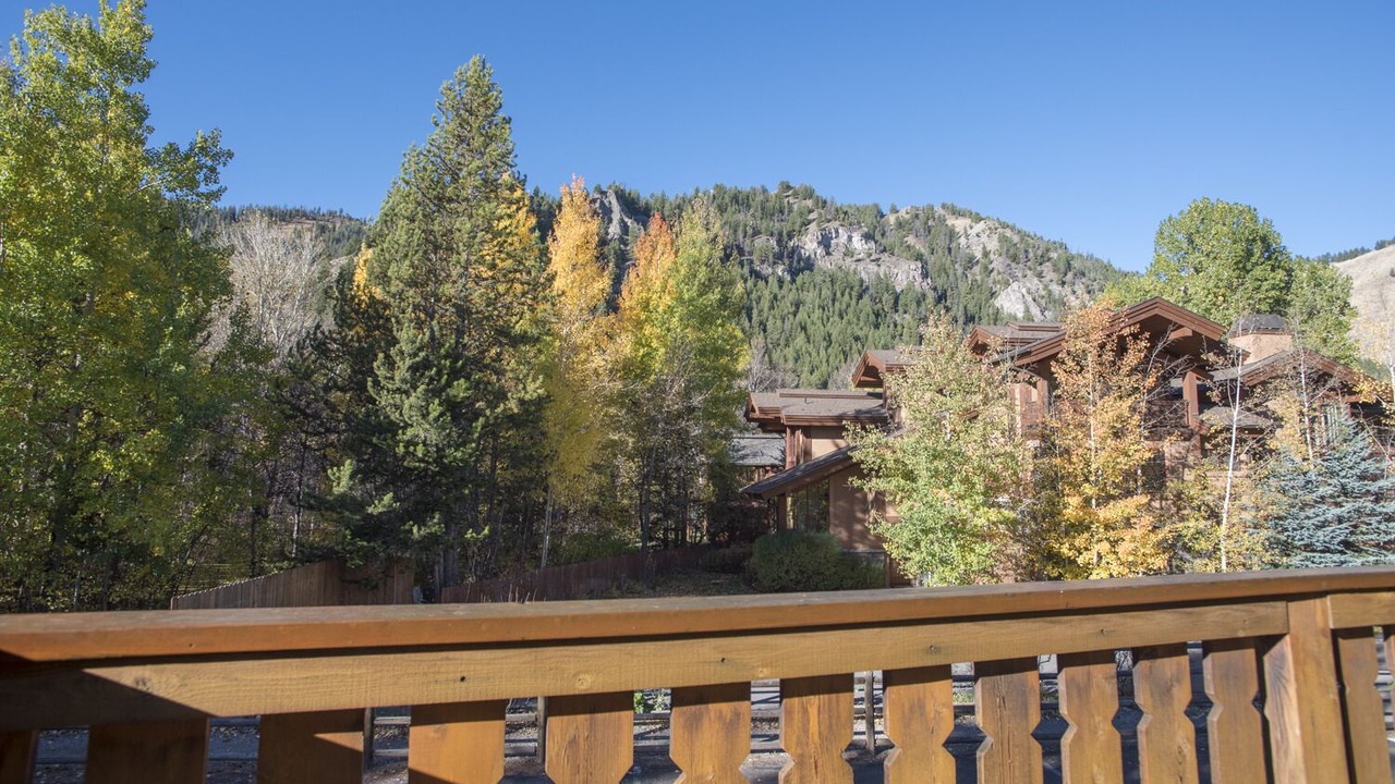 Photo of Patio Balcony in Ketchum