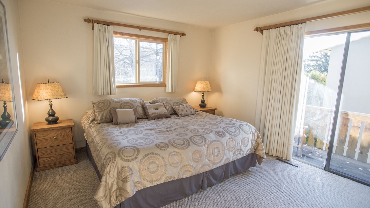 Photo of Bedroom in Ketchum