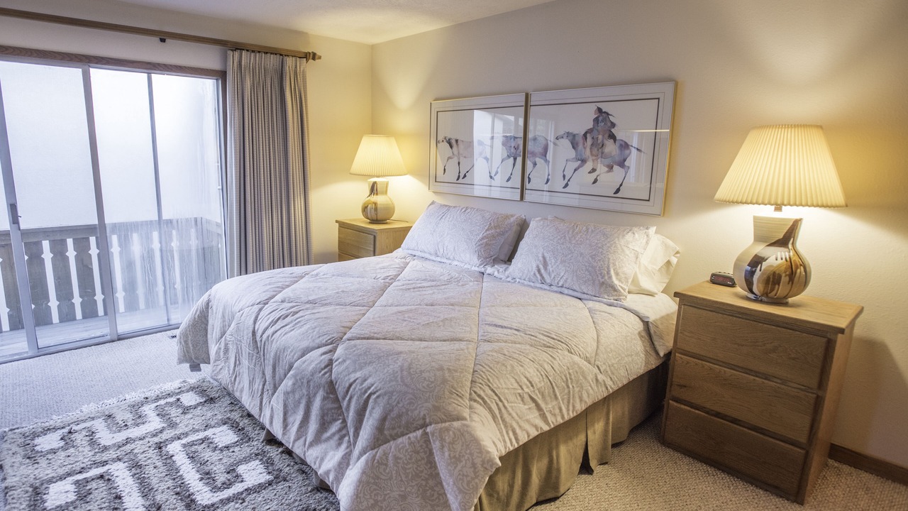 Photo of Bedroom in Ketchum
