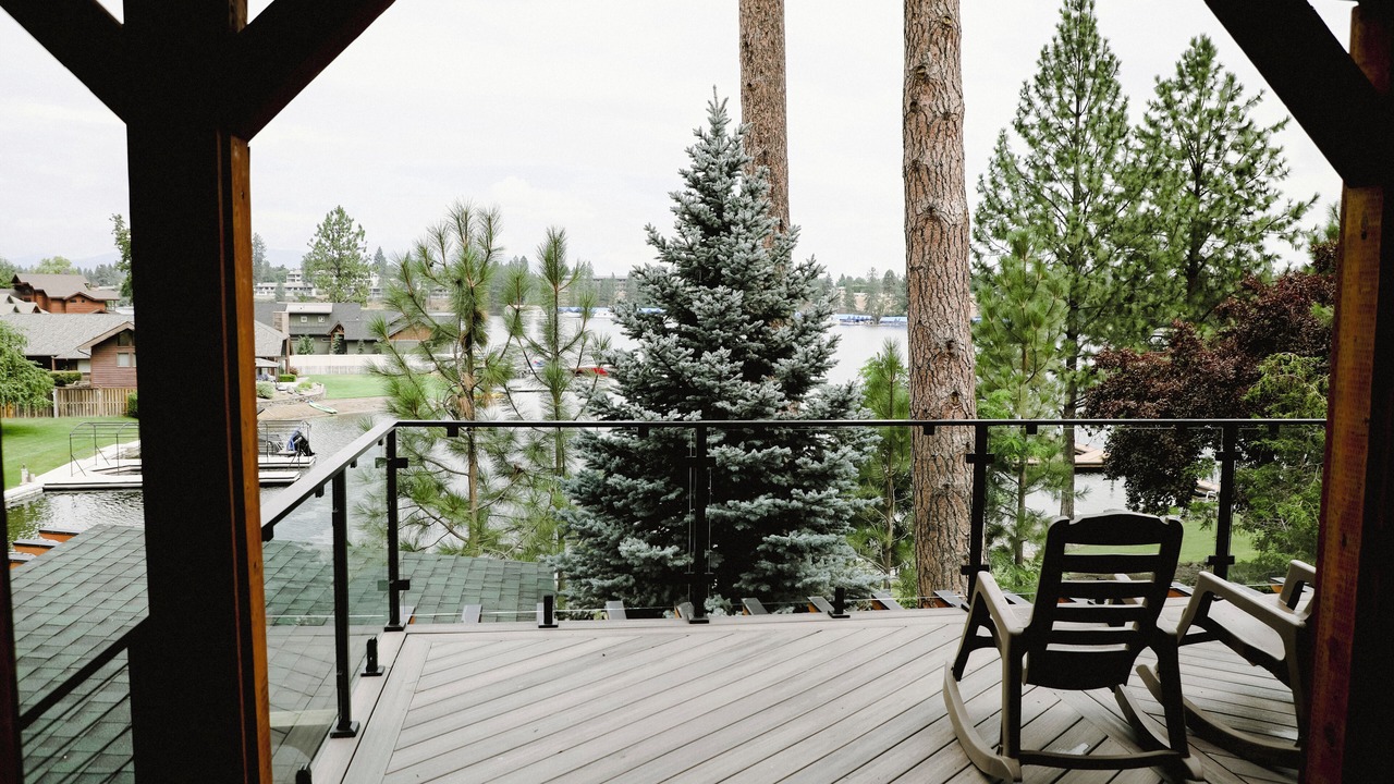 Photo of Patio Balcony in Post Falls