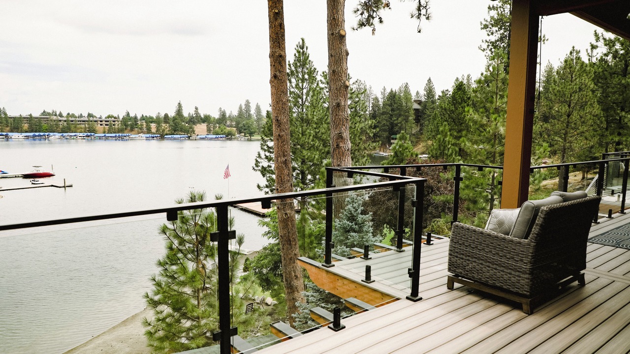 Photo of Patio Balcony in Post Falls