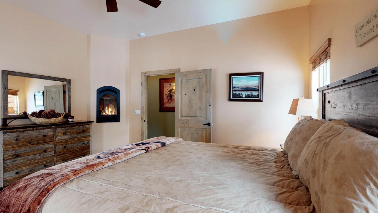 Photo of Bedroom in McCall