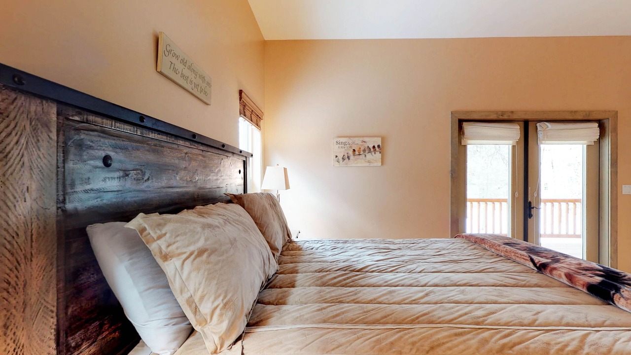Photo of Bedroom in McCall