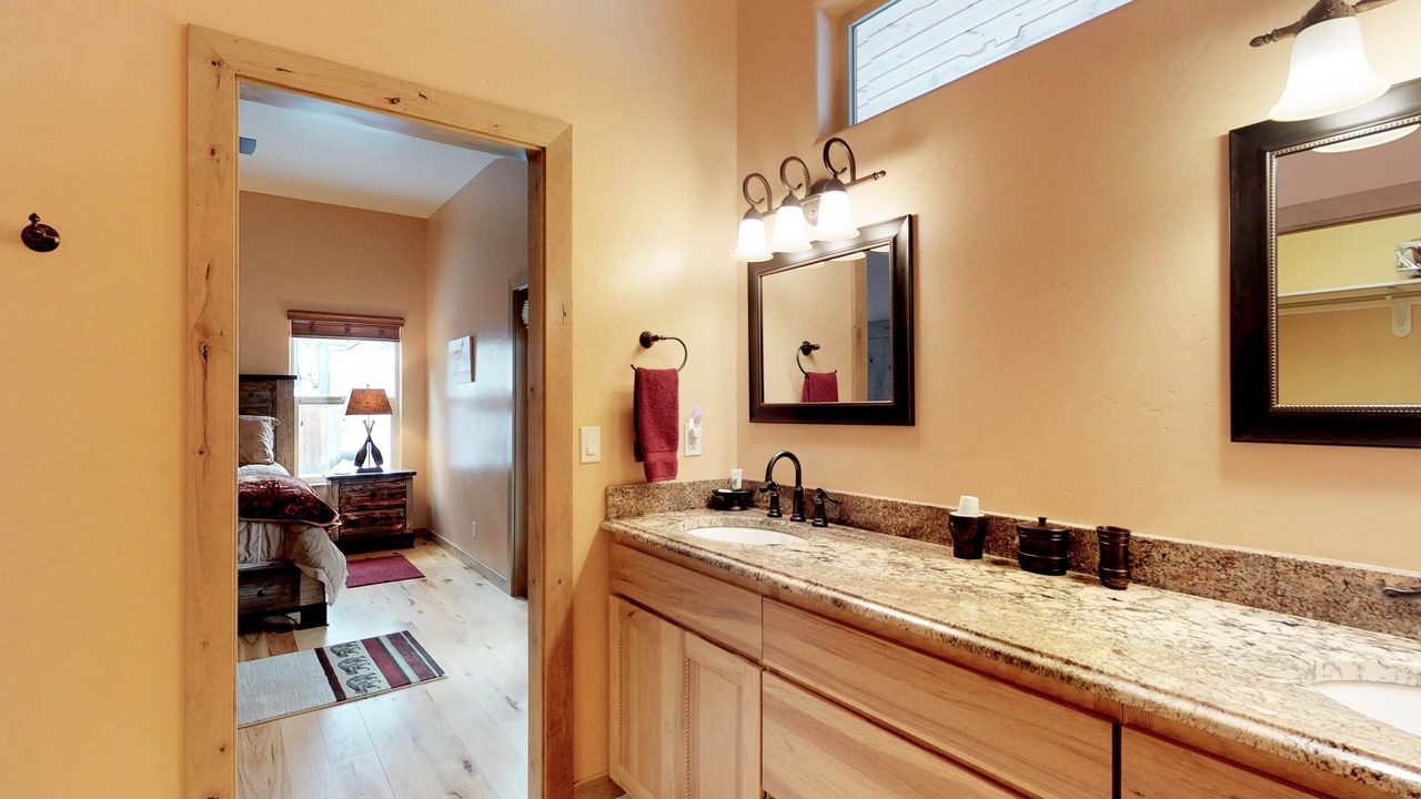 Photo of Bathroom in McCall