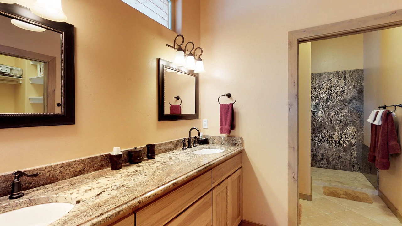 Photo of Bathroom in McCall