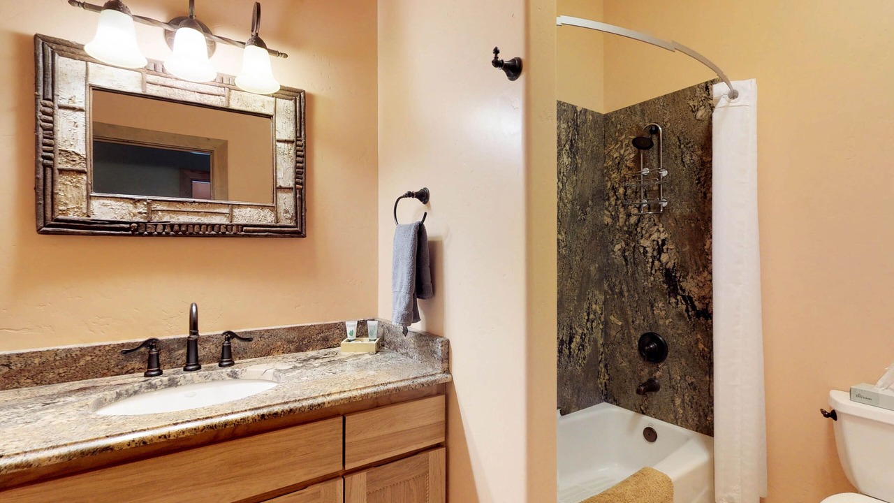 Photo of Bathroom in McCall