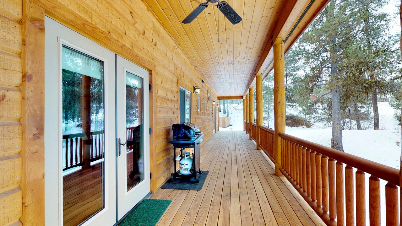 Photo of Patio Balcony in McCall
