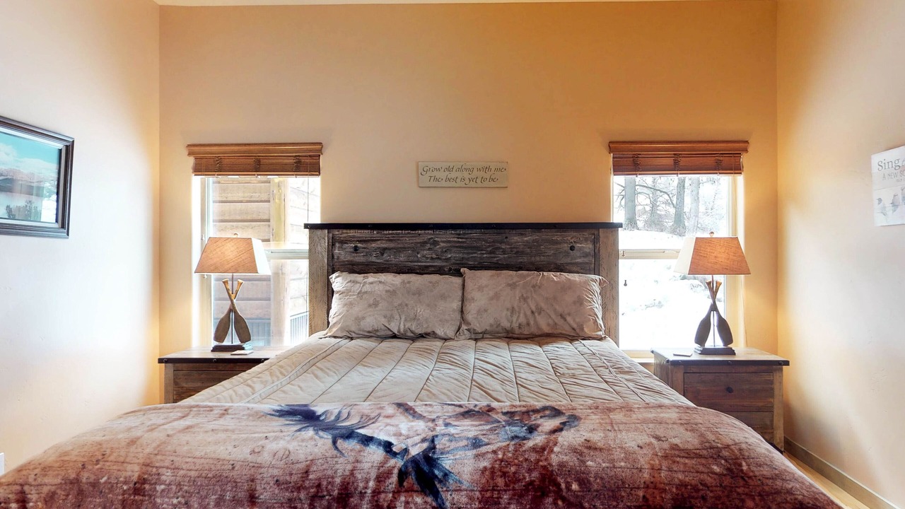 Photo of Bedroom in McCall