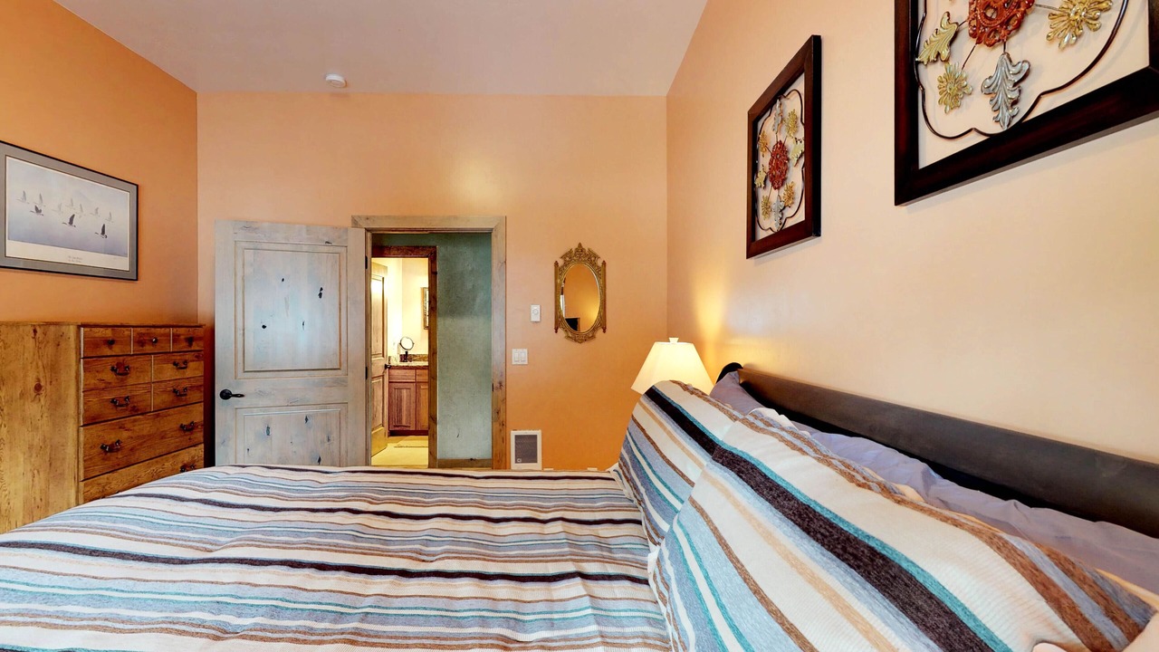 Photo of Bedroom in McCall