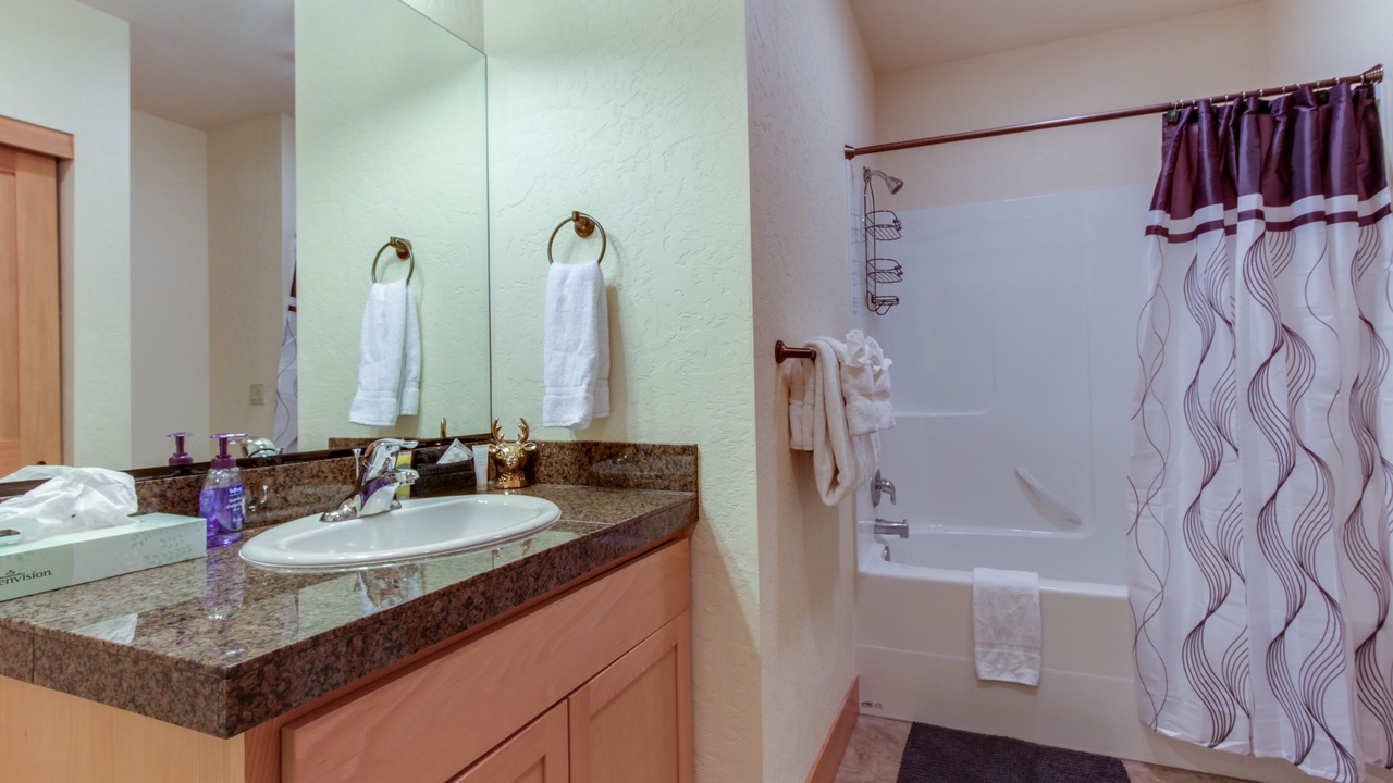 Photo of Bathroom in Dover Bay
