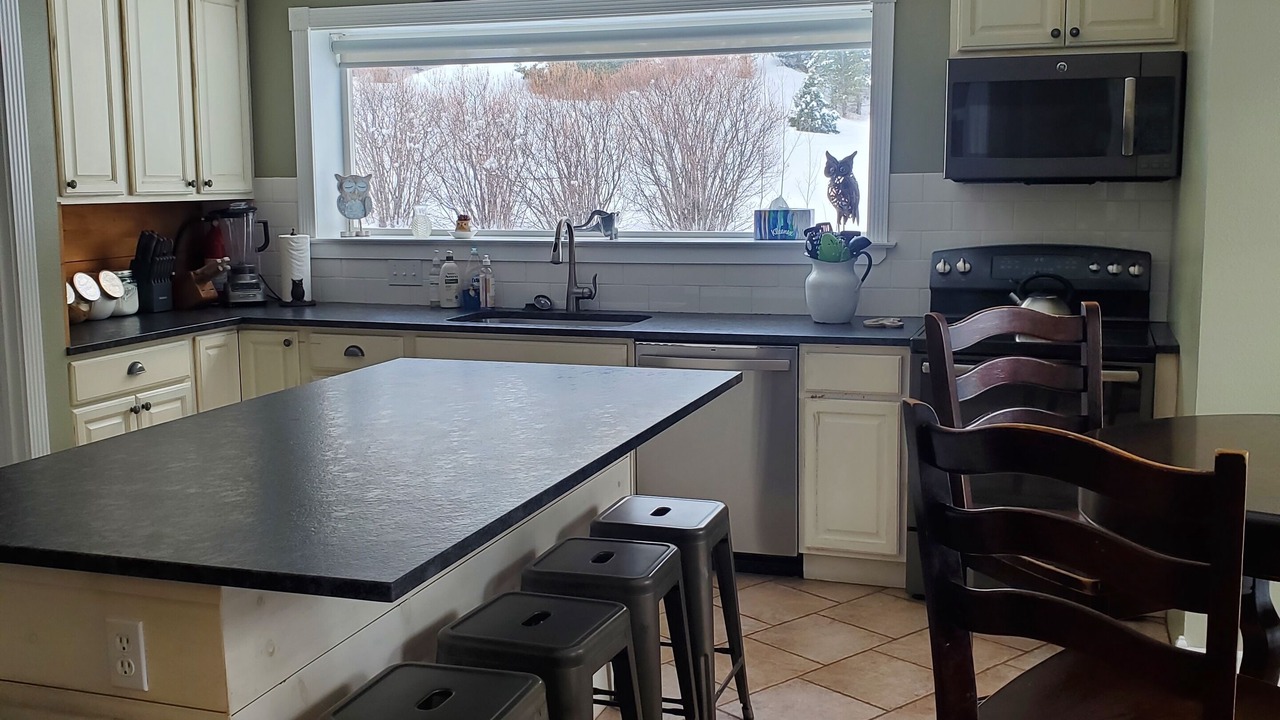 Photo of Kitchen in Bancroft
