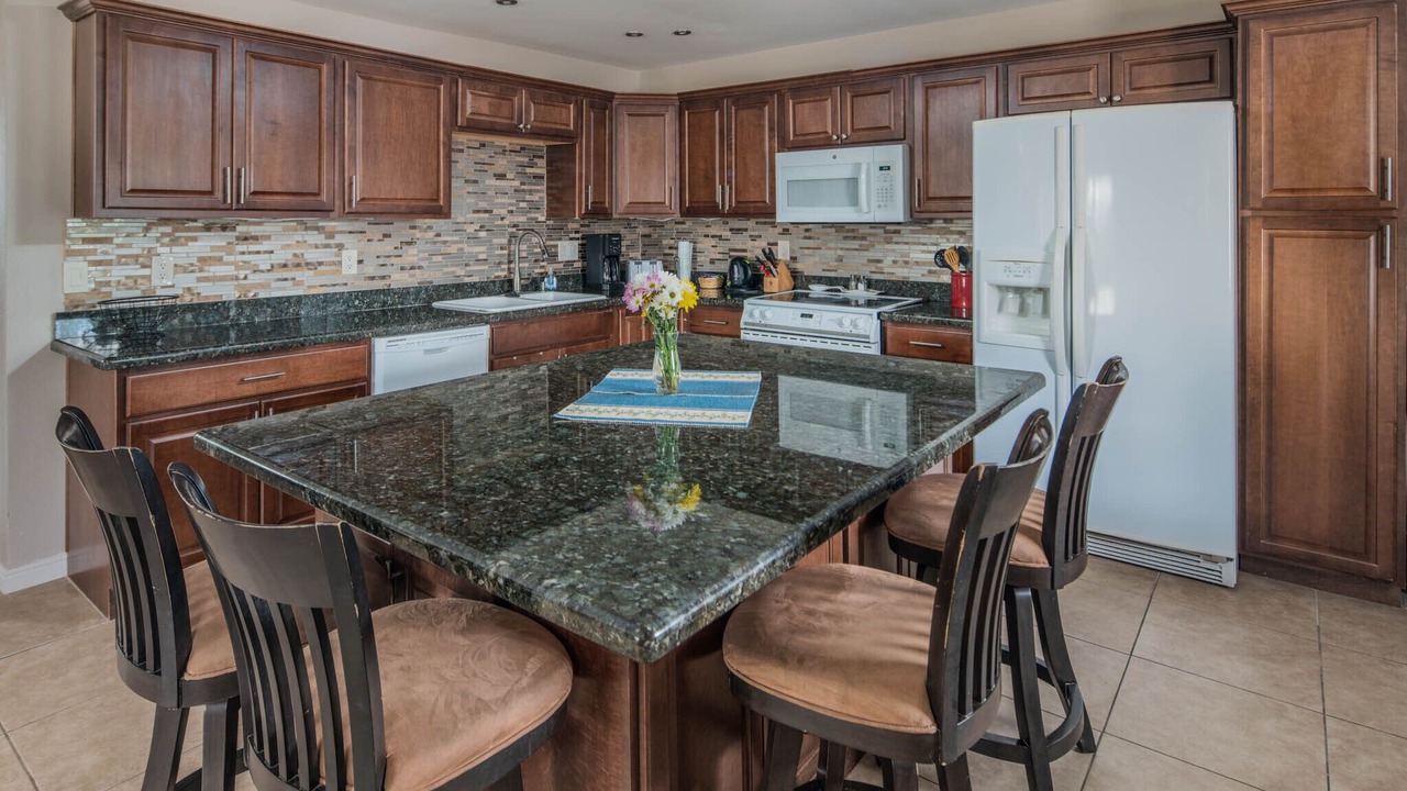 Photo of Kitchen in Page