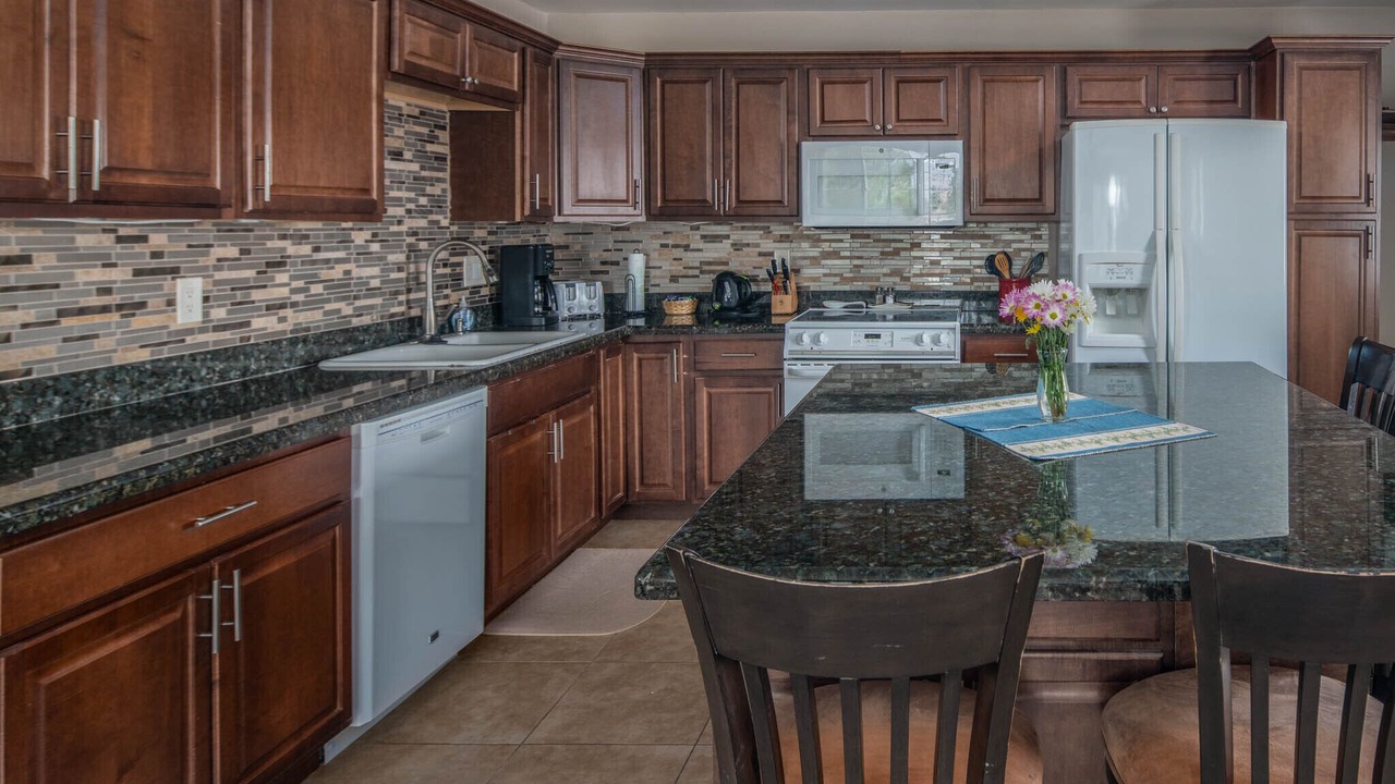 Photo of Kitchen in Page