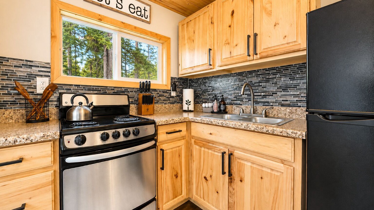Photo of Kitchen in Ardenvoir