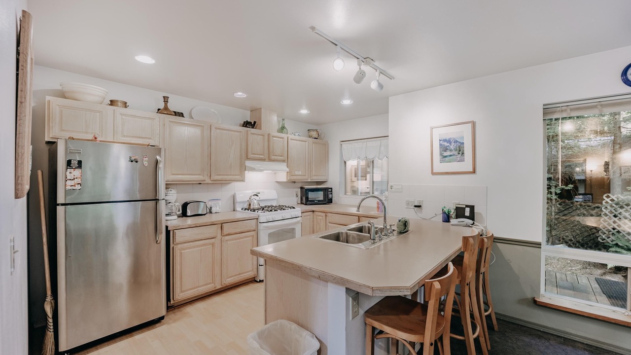 Photo of Kitchen in Glacier