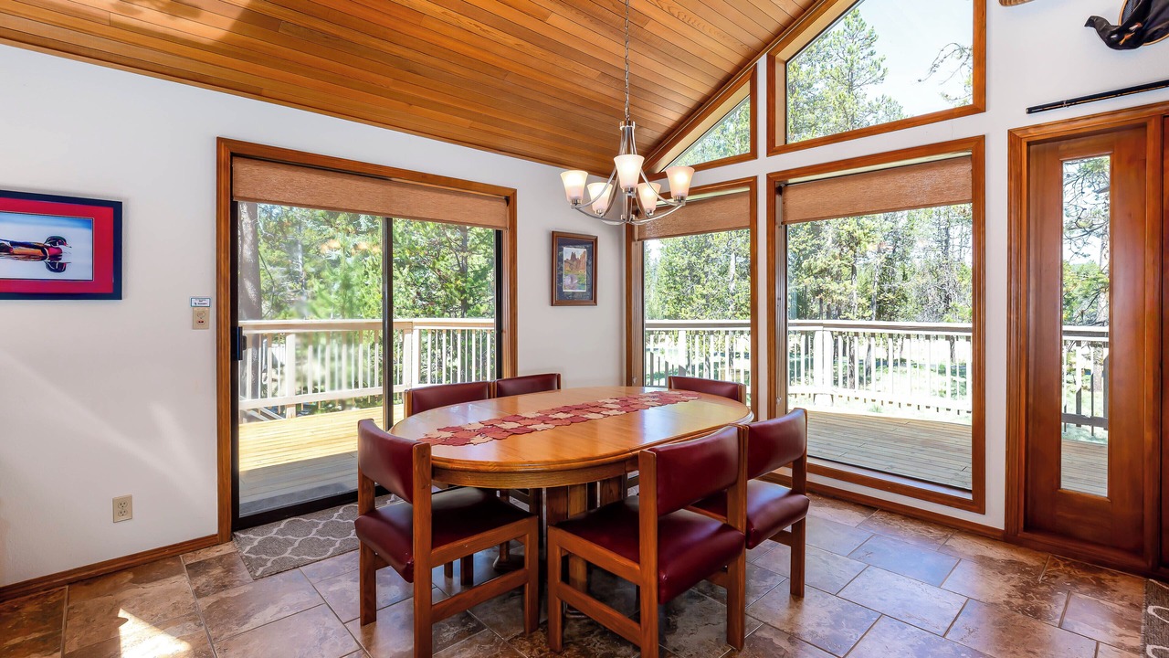 Photo of Bedroom in Sunriver
