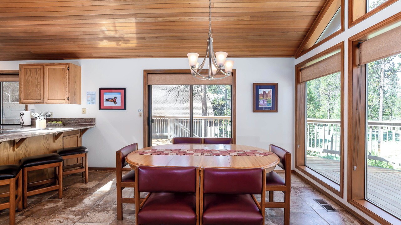 Photo of Bedroom in Sunriver