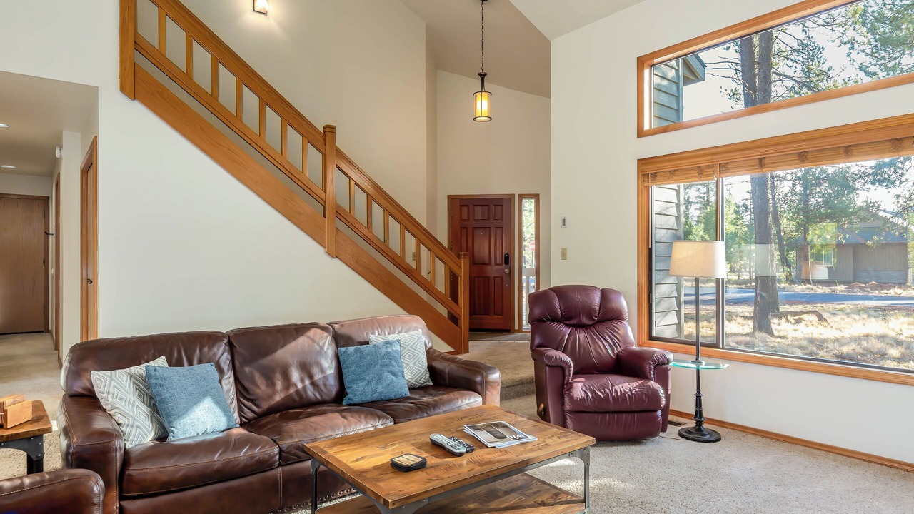 Photo of Bedroom in Sunriver