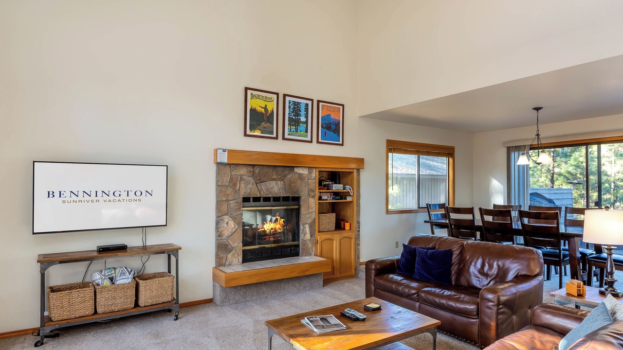 Photo of Bedroom in Sunriver