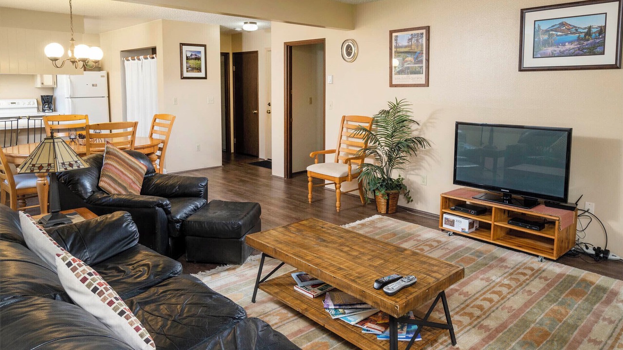 Photo of Livingroom in Sisters