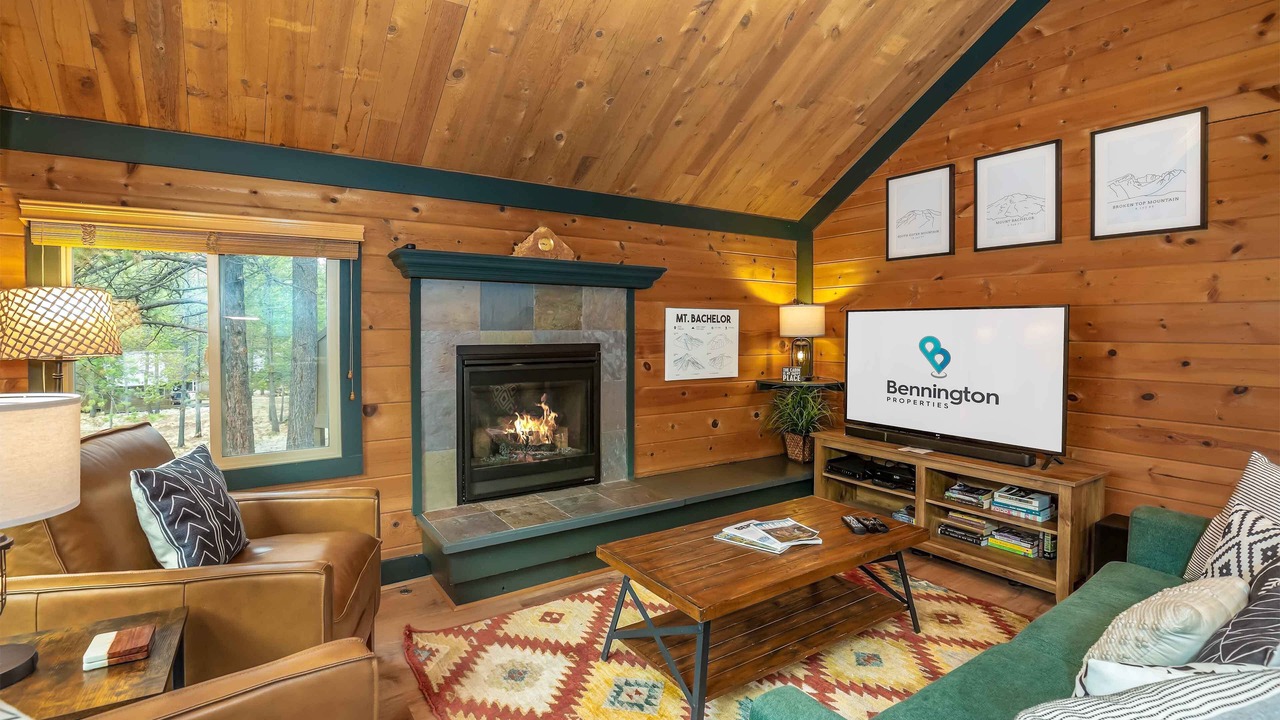 Photo of Livingroom in Overlook Park