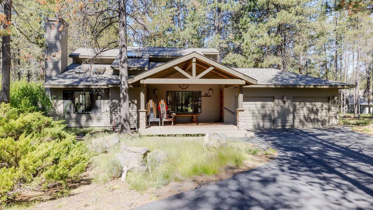 Photo of Outdoor in Sunriver