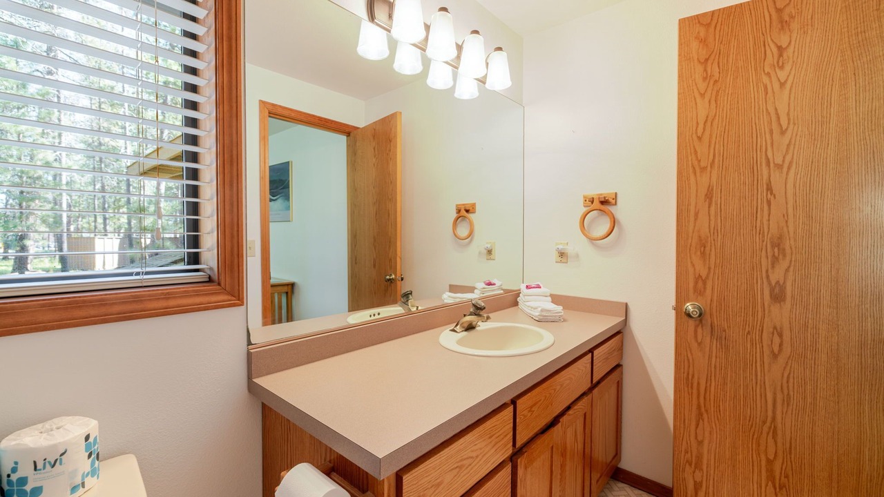 Photo of Bathroom in Sunriver