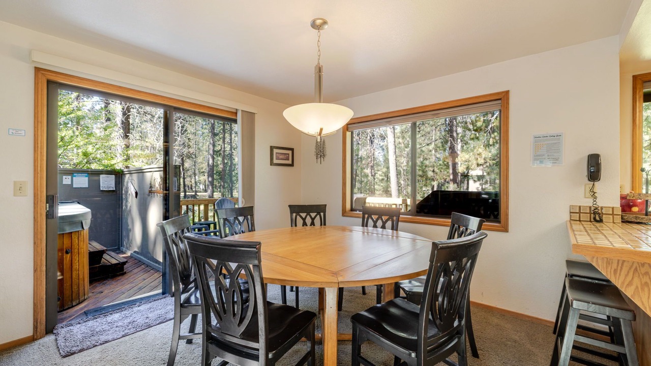 Photo of Bedroom in Sunriver