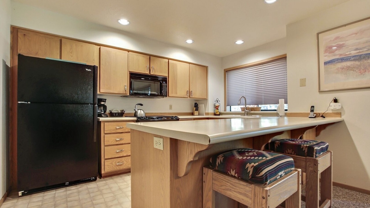 Photo of Kitchen in Sunriver
