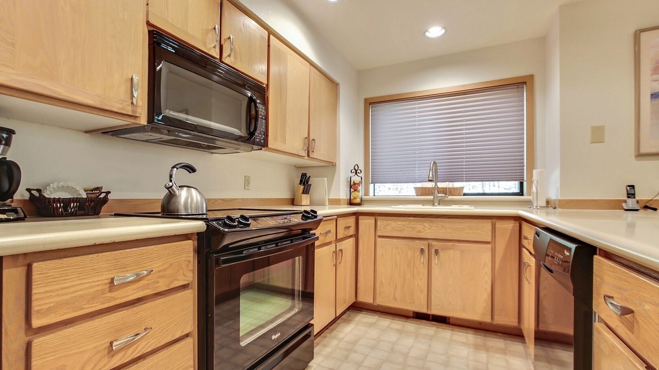 Photo of Kitchen in Sunriver