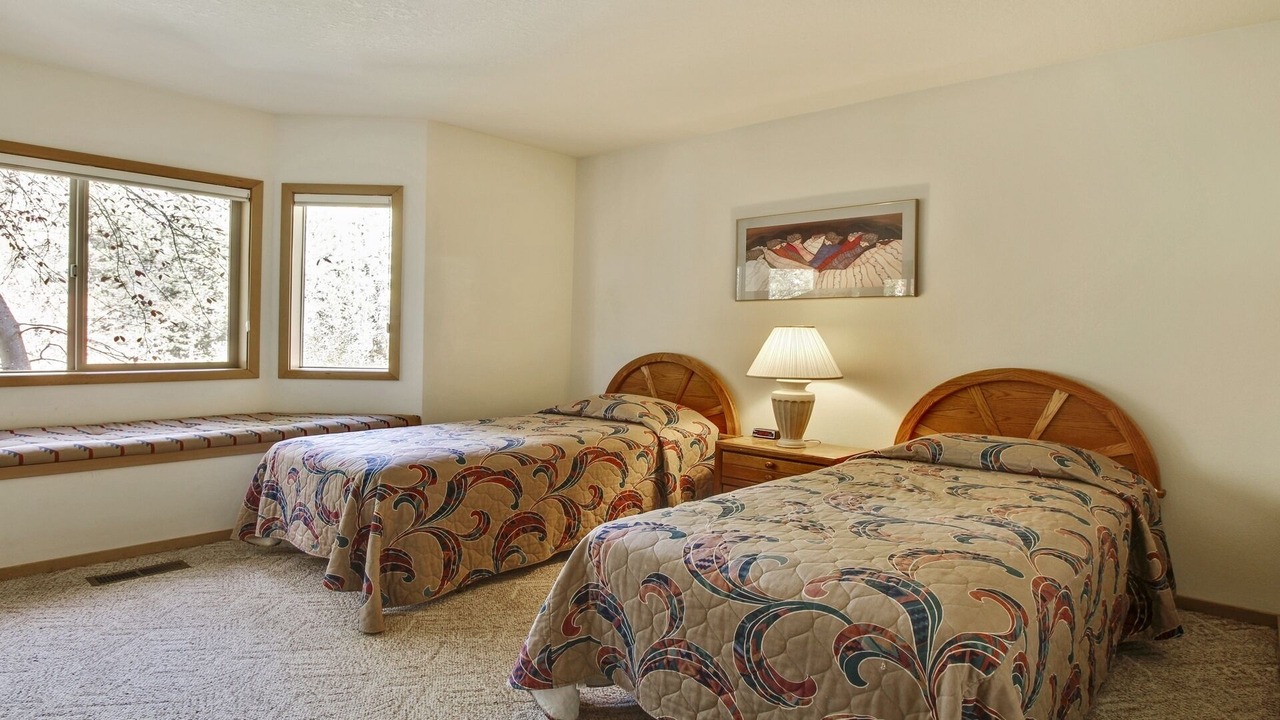 Photo of Bedroom in Sunriver