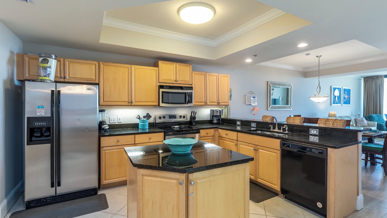 Photo of Kitchen in Dauphin Island