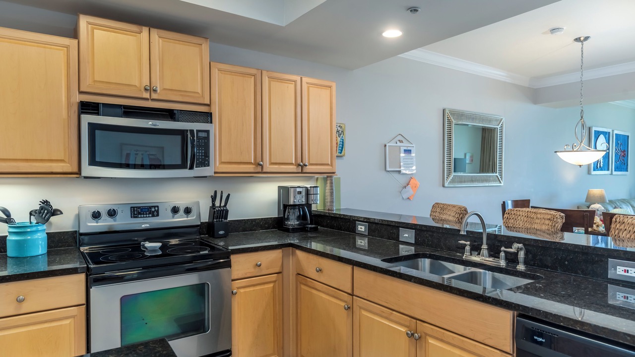 Photo of Kitchen in Dauphin Island