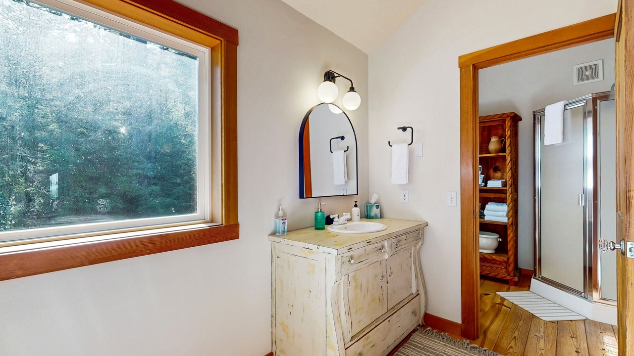 Photo of Bathroom in Eastsound